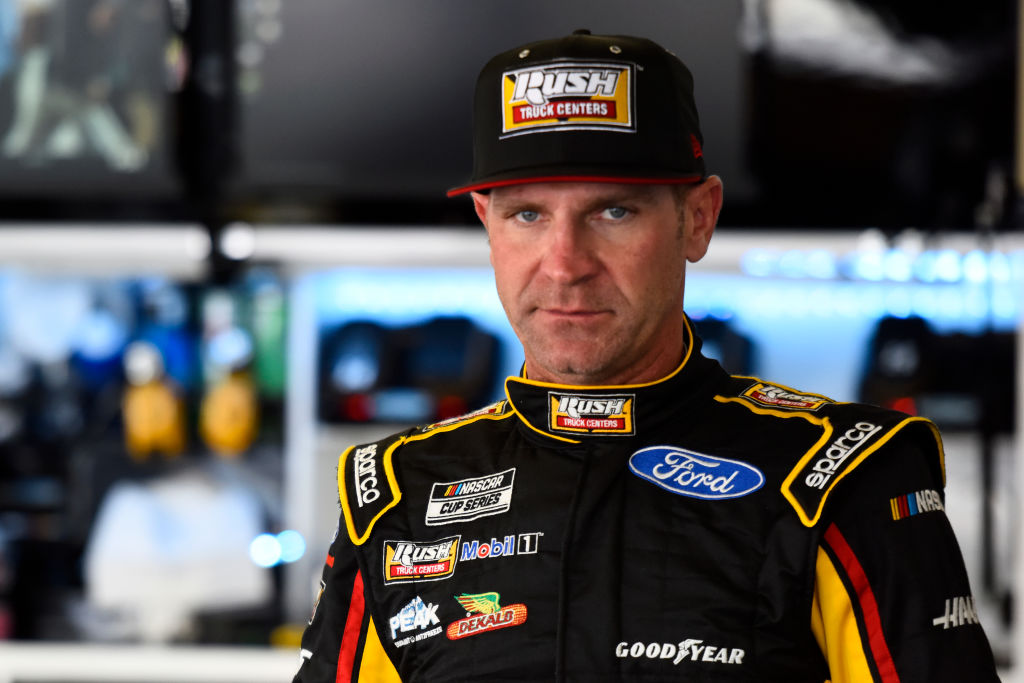 Clint Bowyer, NASCAR