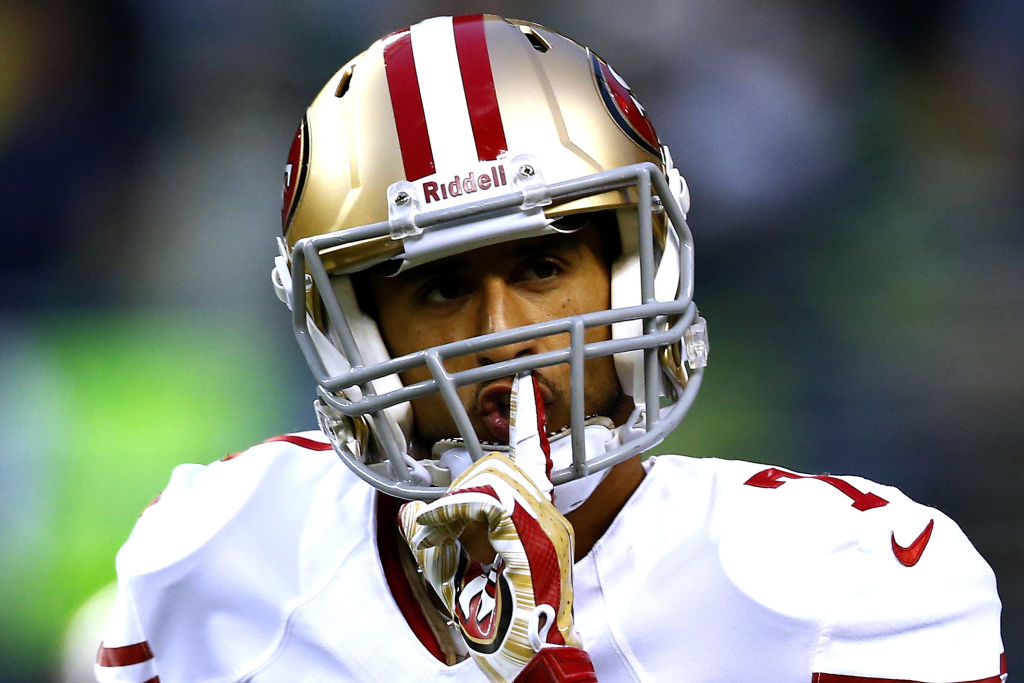Former San Francisco 49ers quarterback Colin Kaepernick hasn't played in the NFL since January 2017. The league recently called Kaepernick 'retired' on its official website.