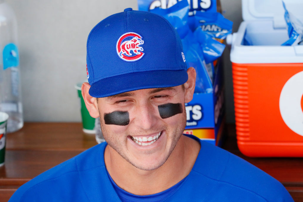 What Is Anthony Rizzo’s Net Worth?