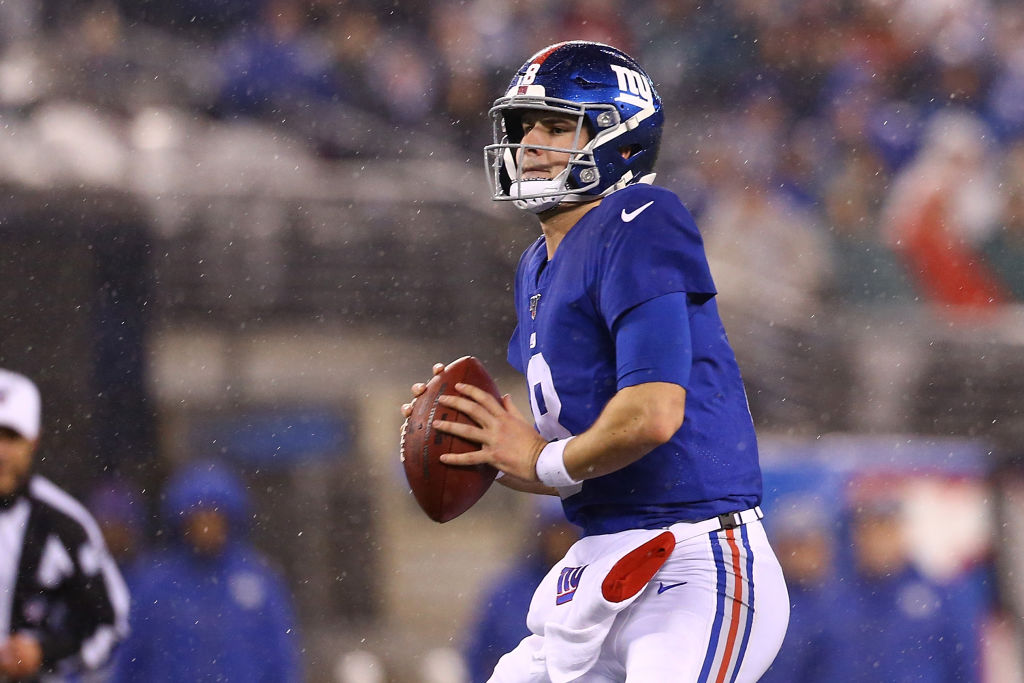 daniel jones new york giants