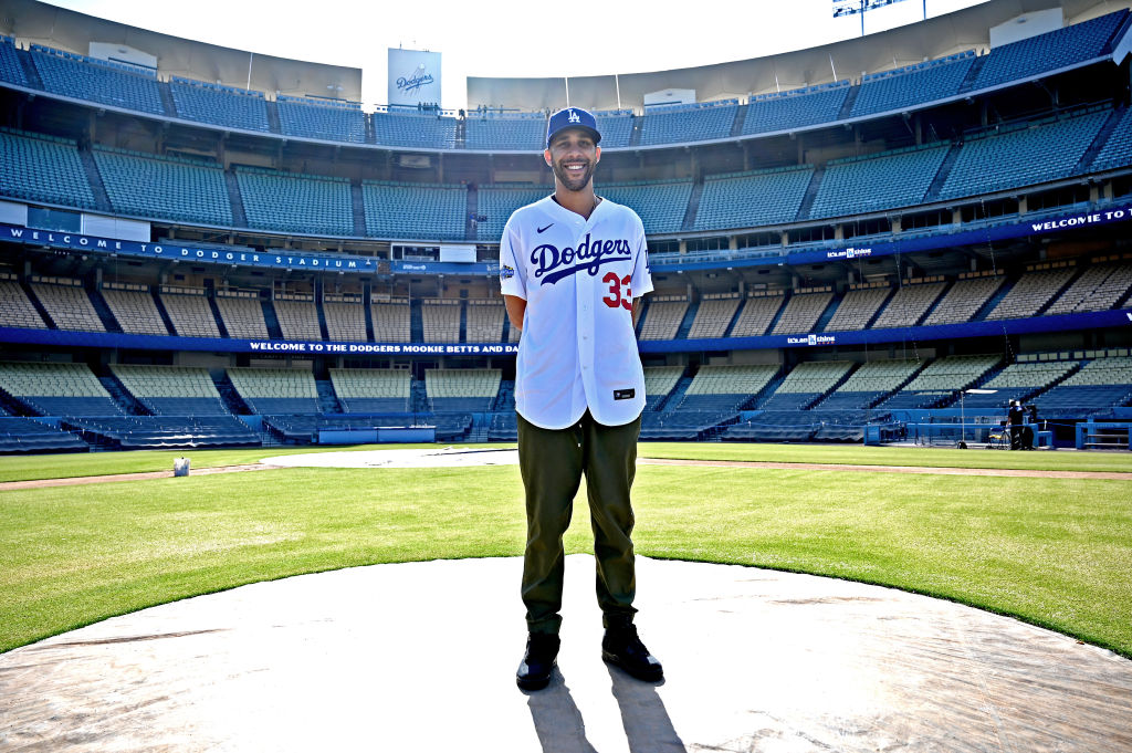 David Price, Los Angeles Dodgers