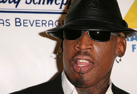 Dennis Rodman Won’t Watch ‘The Last Dance” Because He’s Already Lived It