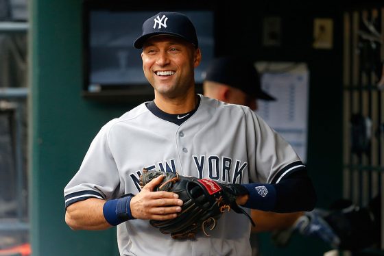 The Night Derek Jeter Became Mr. November