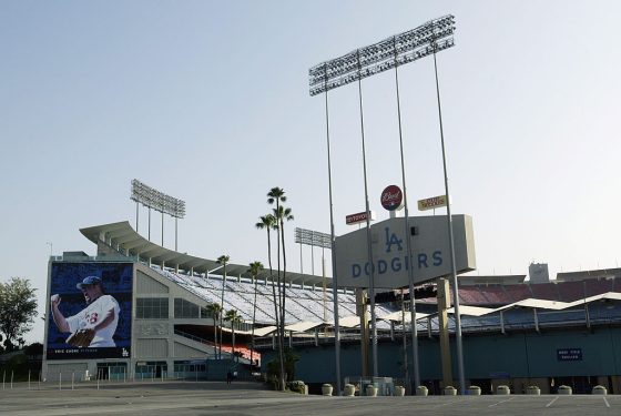 The Biggest Sports Icon in Los Angeles Isn’t Even an Athlete