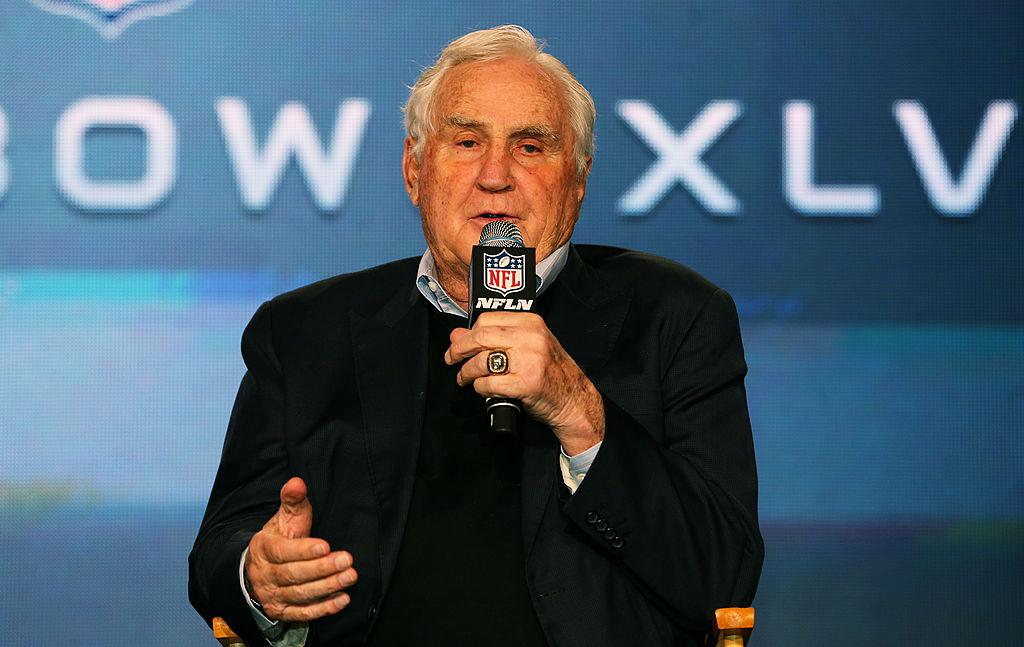 Don Shula didn't seem to think too highly of Bill Belichick.