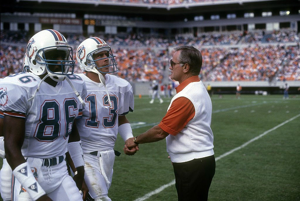 Don Shula disciplined Dolphins players by using their autographs against them in the most clever way possible.