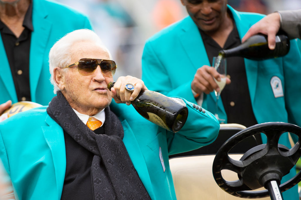 Dolphins legend Don Shula is still way ahead of Patriots coach Bill Belichick in NFL record books.