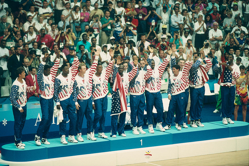 The Dream Team was the greatest basketball team ever. While all of those guys dominated on the court, they all made a lot of money too.