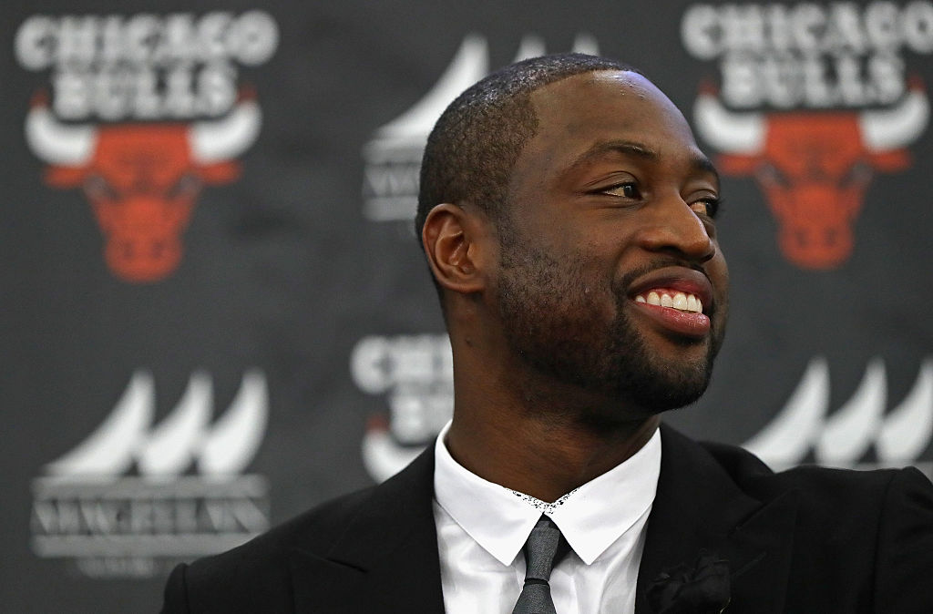 Dwyane Wade Was Once Sued for $25 Million by His Former Business Partners