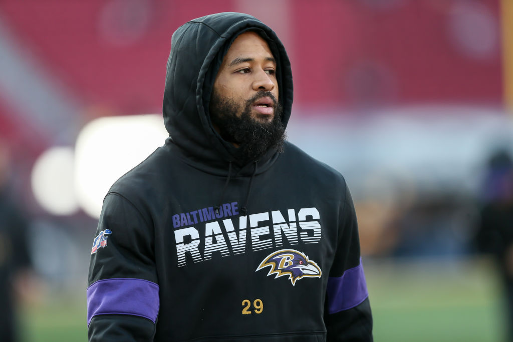 Earl Thomas just gave the Ravens financial incentive to cut him if he indeed violated terms of his contract.
