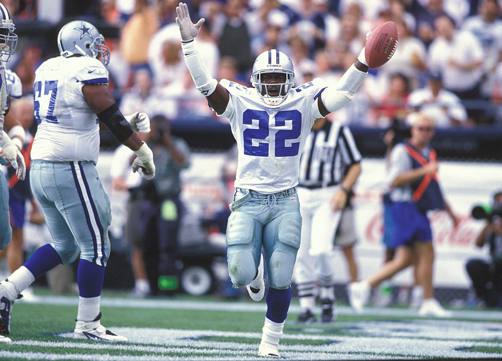 Emmitt Smith