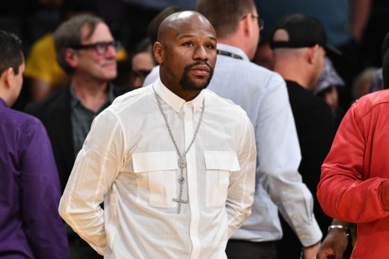 Floyd Mayweather Made $1 Billion in Boxing, Now He Wants to Make the Same in a Different Line of Work