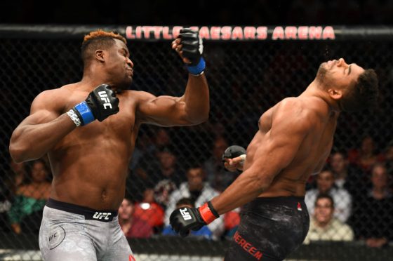 Mike Tyson Was the Motivation UFC Heavyweight Francis Ngannou Needed