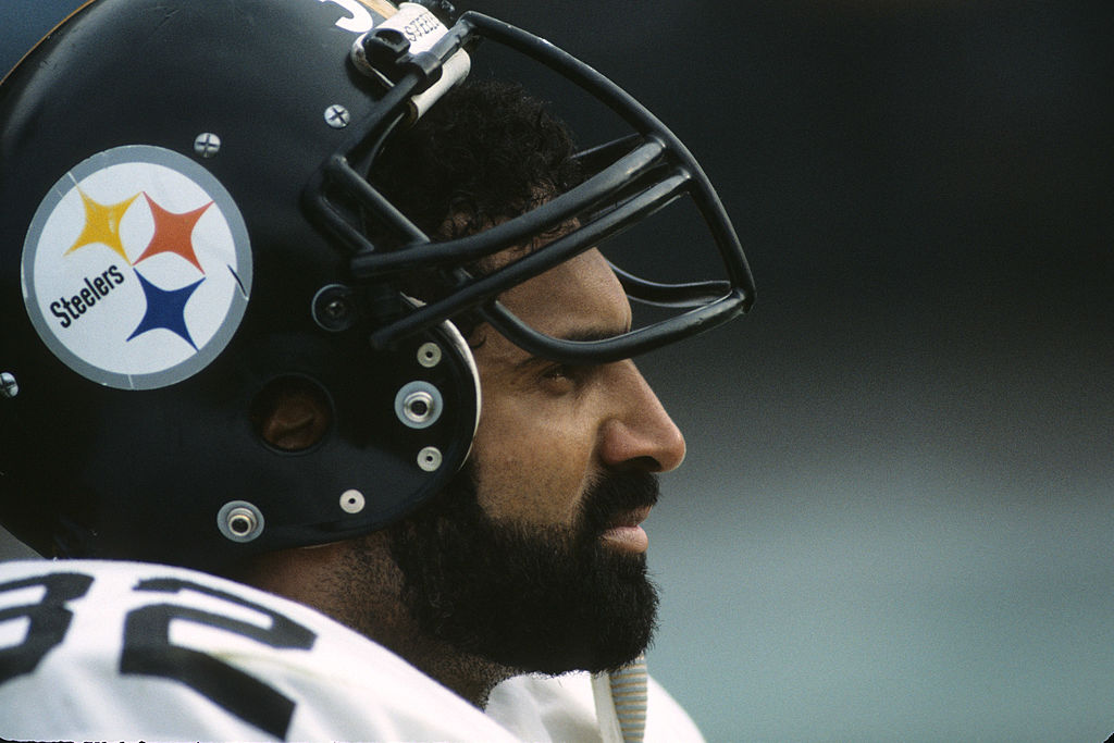 Pittsburgh Steelers legend Franco Harris is responsible for the 'Immaculate Reception.'