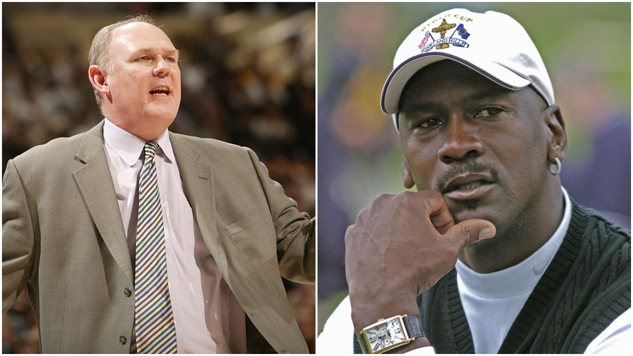 George Karl snubbing Michael Jordan gave Jordan extra motivation in the 1996 NBA Finals. That was not the only time Karl ticked off a player.