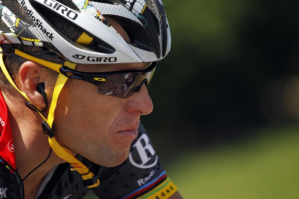 Lance Armstrong Once Faced a $100 Million Lawsuit From the U.S. Government