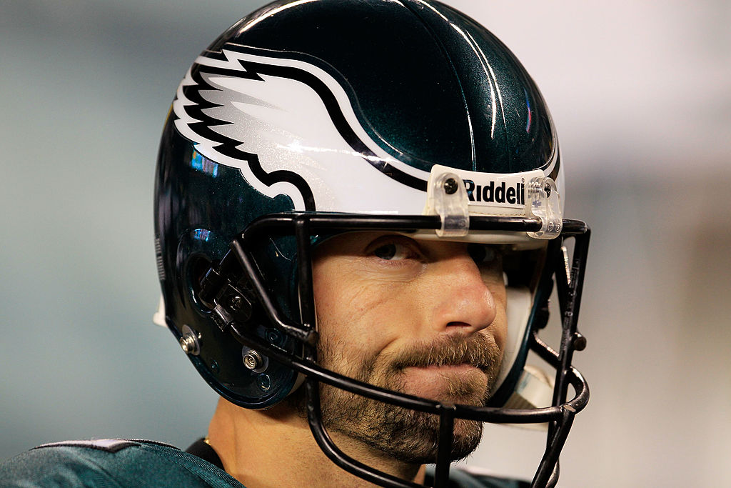 David Akers earned over $14 million as an NFL kicker, but he recently revealed he lost a 'lifetime of money' in a Ponzi scheme in 2009.