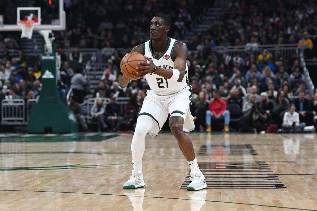Tony Snell Career High