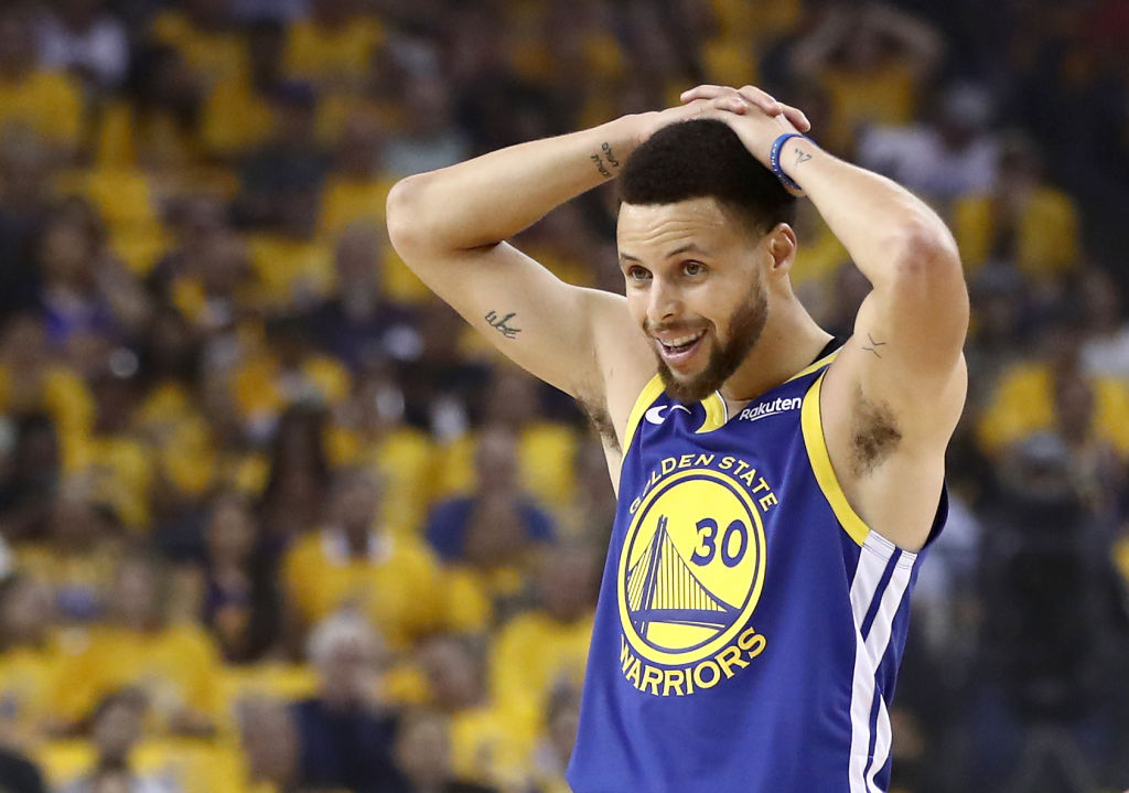 Steph Curry Made as Much Money in 5 Games as Charles Barkley Did in His Entire Career