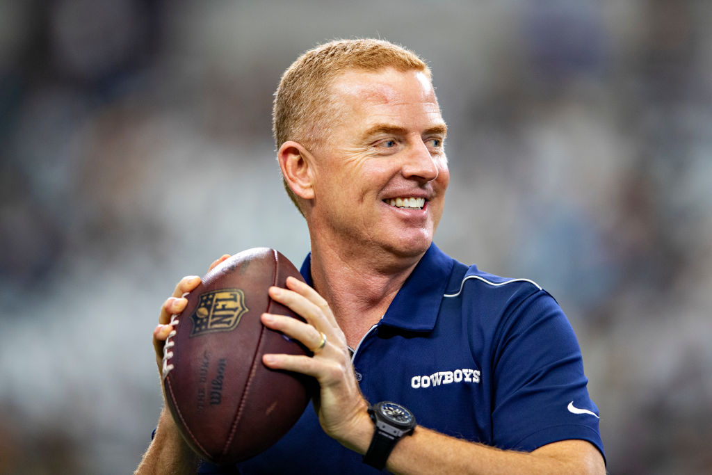 What Is Former Cowboys Head Coach Jason Garrett's Net Worth?