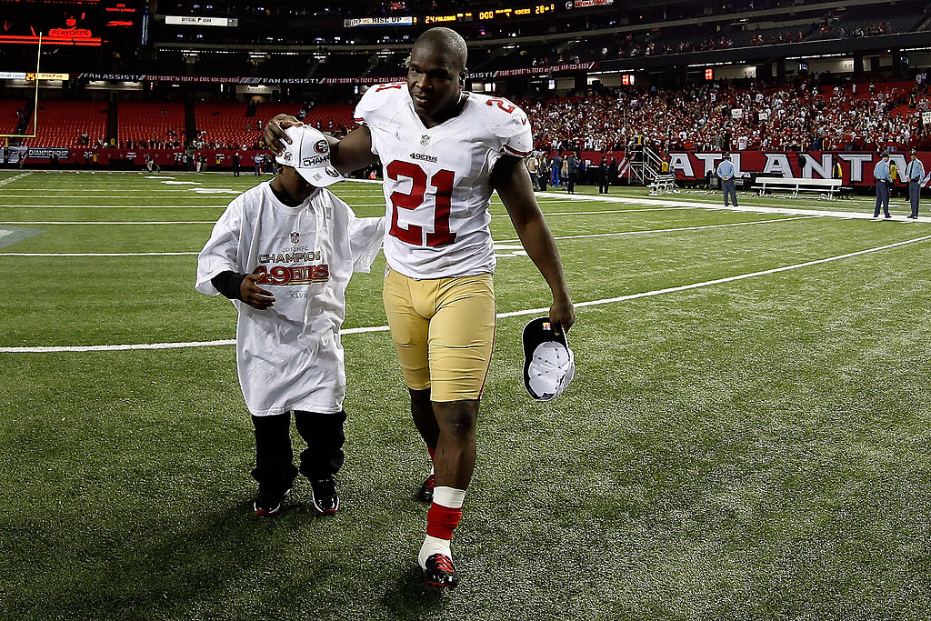 Frank Gore is returning for his 16th NFL season. If he holds on a few more years, he can become the first NFL father to play with his son.