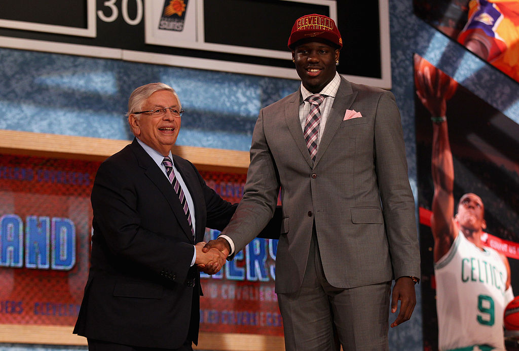 Anthony Bennett went from No. 1 overall NBA draft pick to epic bust in a few short seasons, but where is the former Cavalier now?