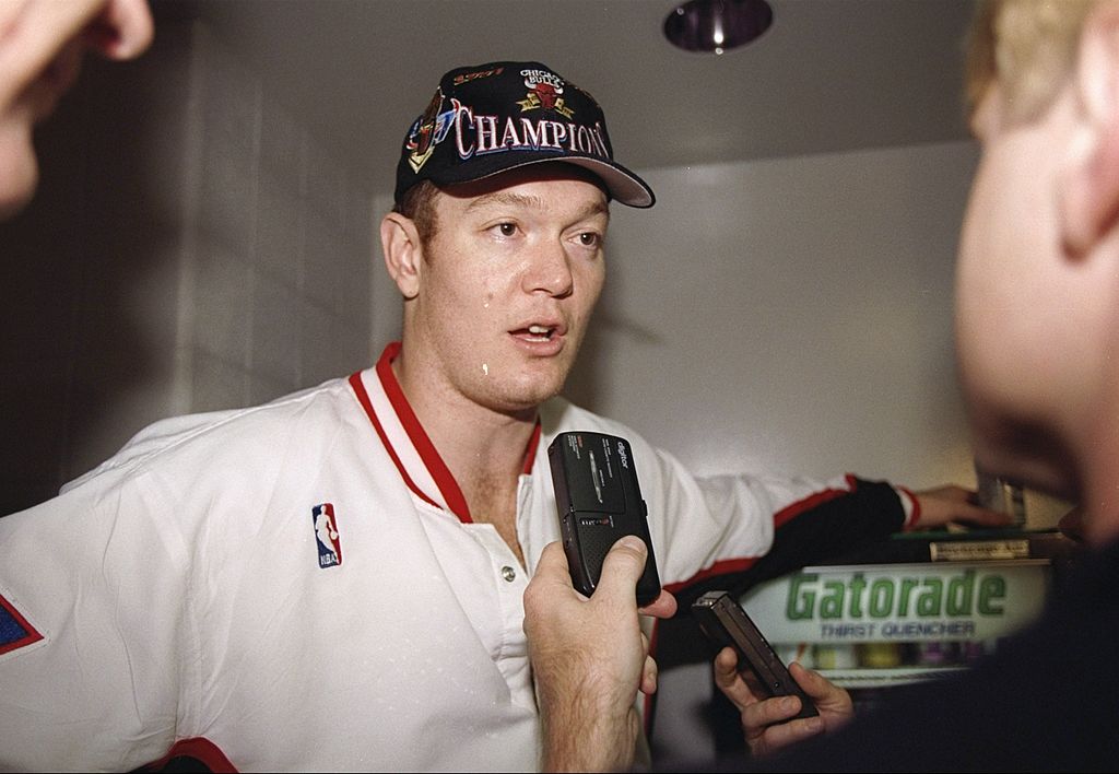 Former Bulls Center Luc Longley Made More Money in the NBA Than Charles Barkley