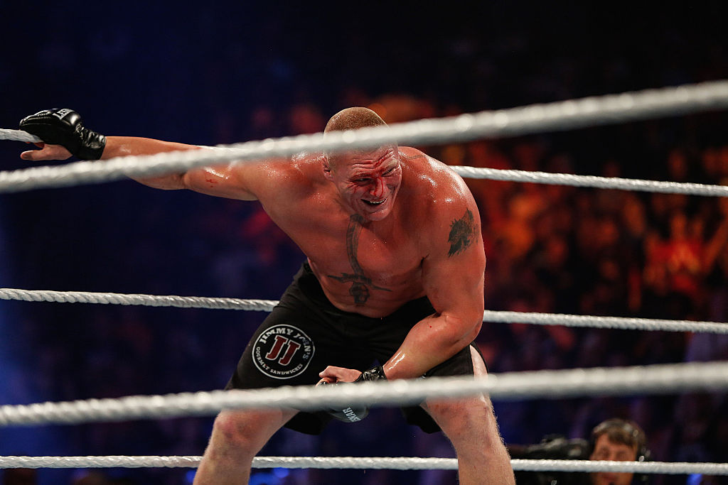 Do WWE Wrestlers Actually Bleed Real Blood?