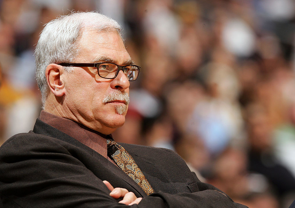 Phil Jackson is one of the winningest NBA coaches of all time, but the end of his coaching career was anything but satisfying.