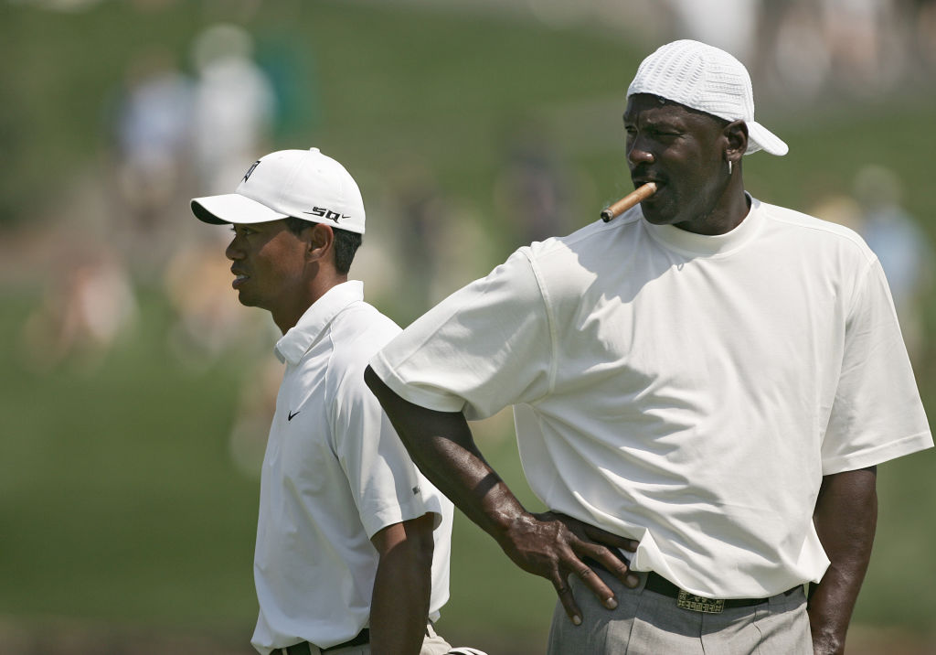 Michael Jordan and Steph Curry Could Join Tiger Woods and Phil Mickelson for ‘The Match 3’