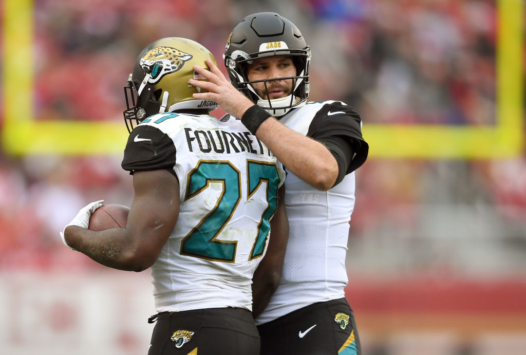 The Jaguars Are Going Through an Embarrassing Stretch of Failed Top 10
