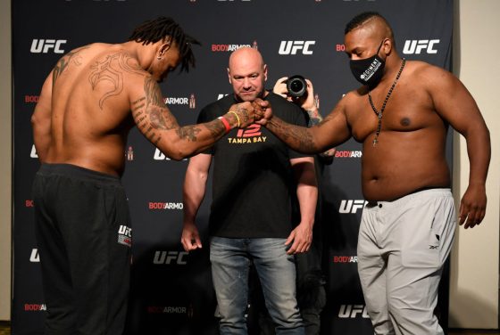 UFC 249: With Ronaldo Souza Out, Don’t Sleep on Former Cowboys DE Greg Hardy’s Fight with Yorgan De Castro