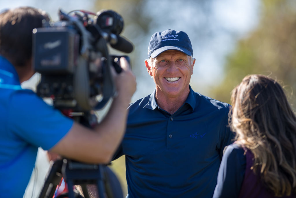 Why Beloved Golfer Greg Norman Refused to Play the Senior Tour: ‘I Didn’t Want to Be a Hypocrite’
