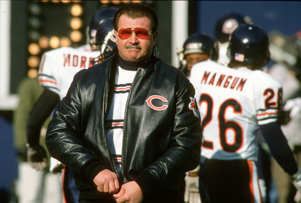 mike ditka pop
