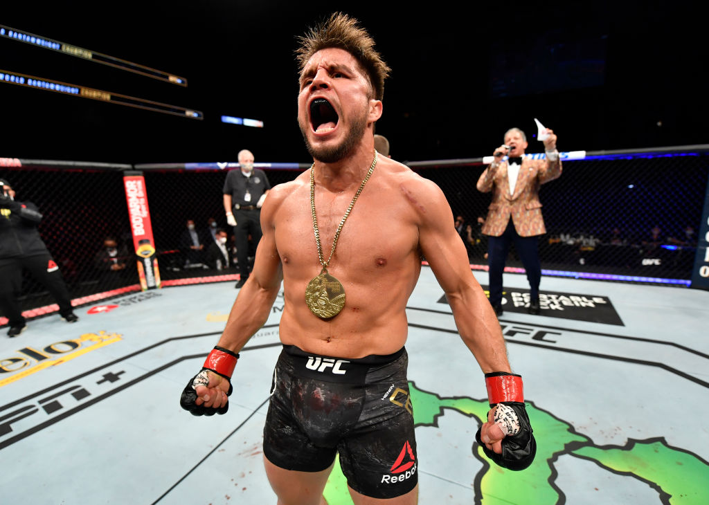 Henry Cejudo Retires From the UFC With a Healthy Net Worth