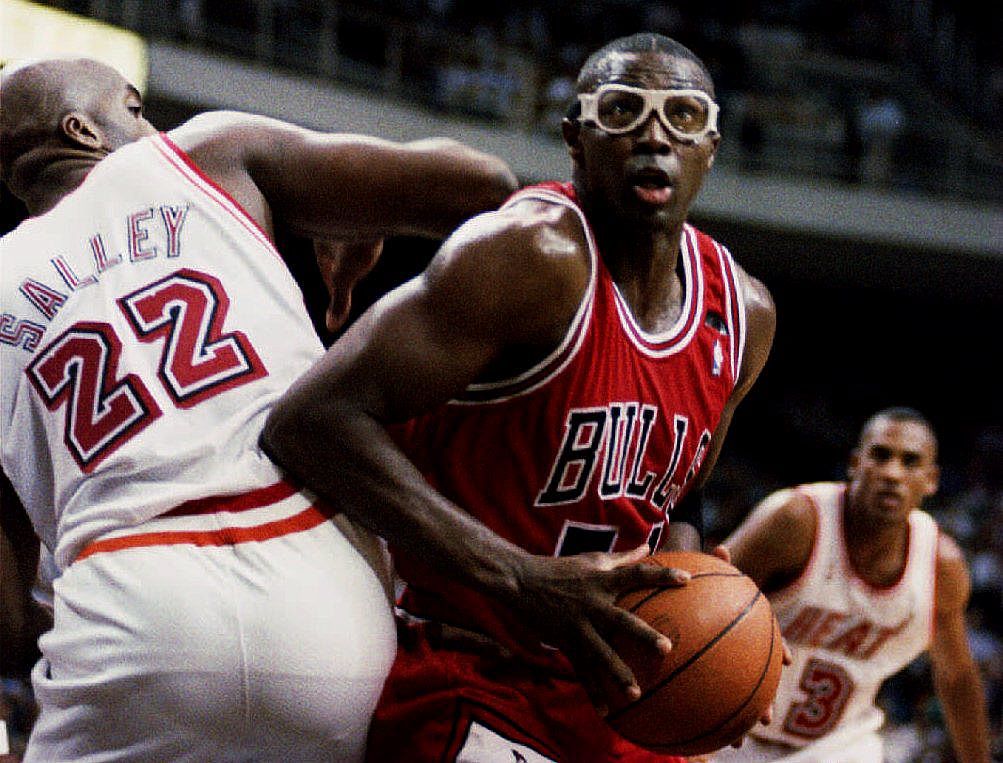 Chicago Bulls Horace Grant