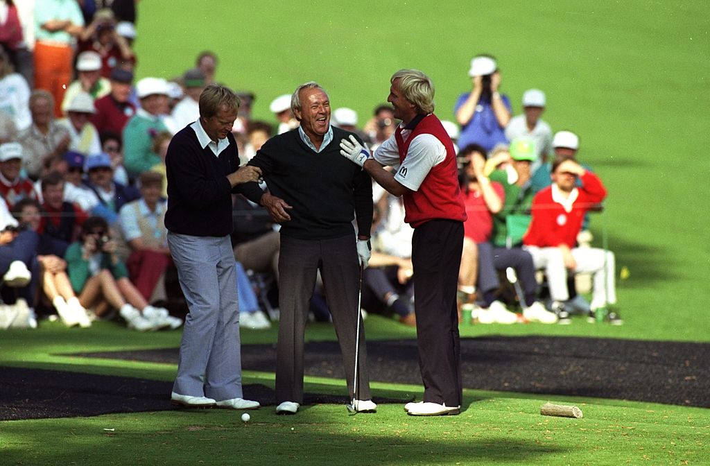 Jack Nicklaus, Greg Norman, or Arnold Palmer: Which Golfer’s Brand Is the Most Successful?