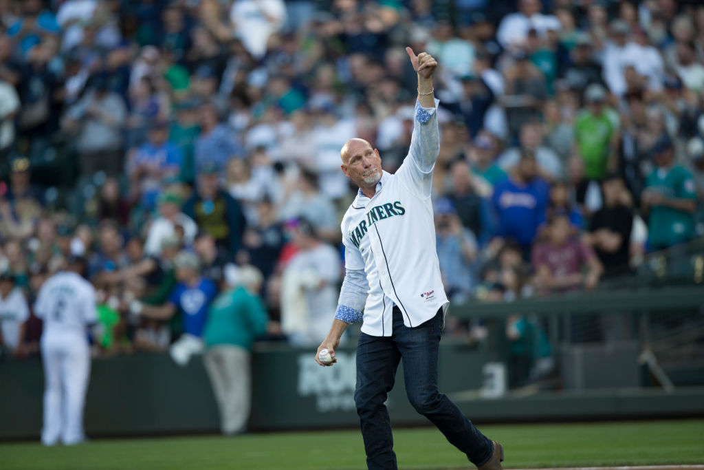 Whatever Happened to Jay Buhner, the Former Seattle Mariners OF and subject  of iconic 'Seinfeld' episode?