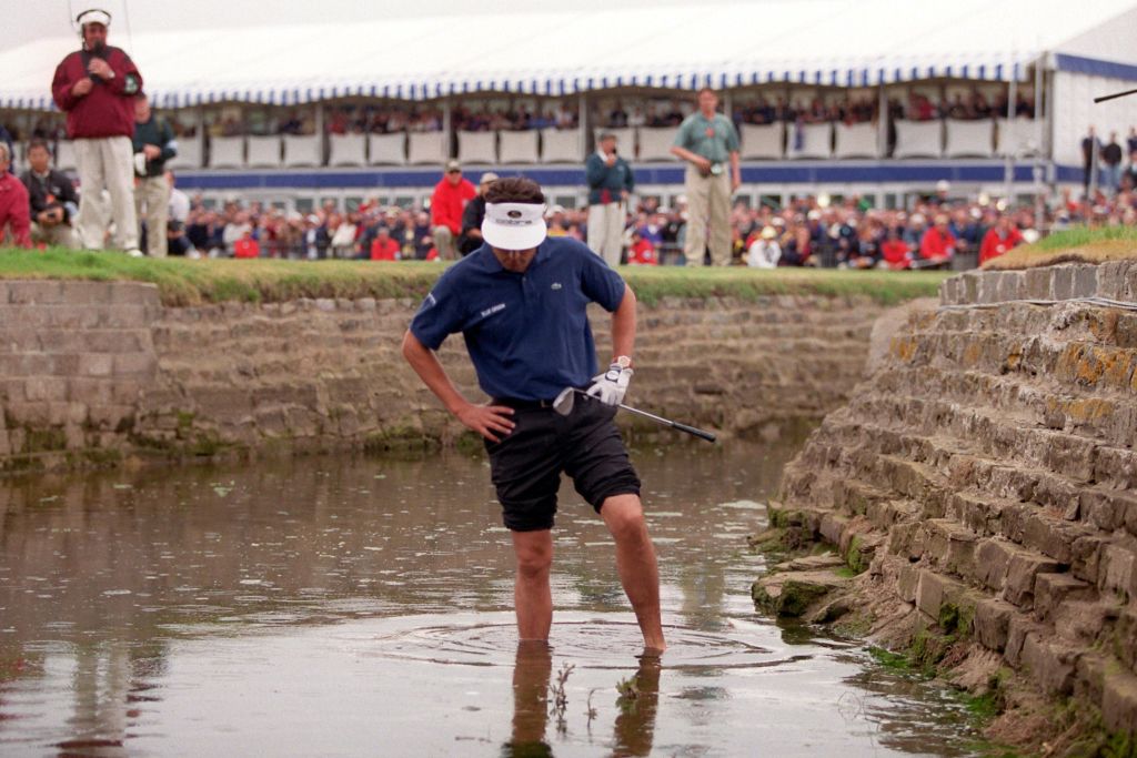 What Happened to French Golfer Jean Van De Velde?