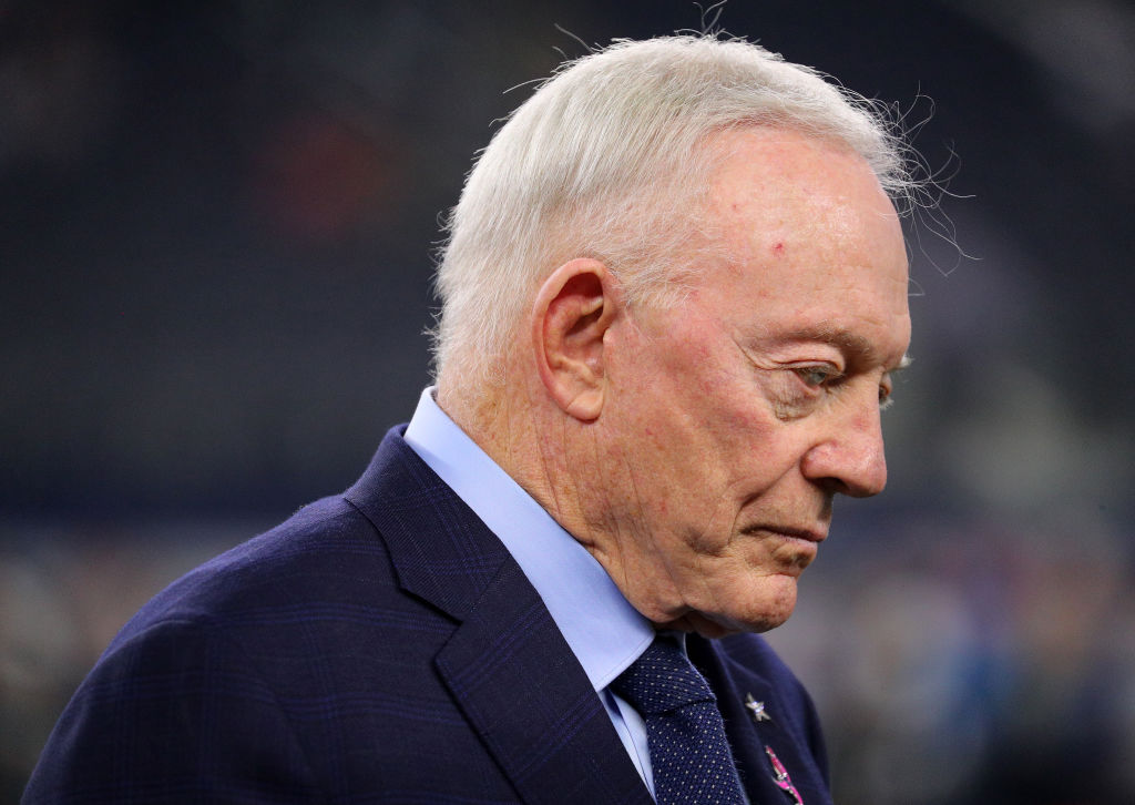 Dallas Cowboys owner Jerry Jones regrets failing to win a Super Bowl with Tony Romo and Jason Witten.