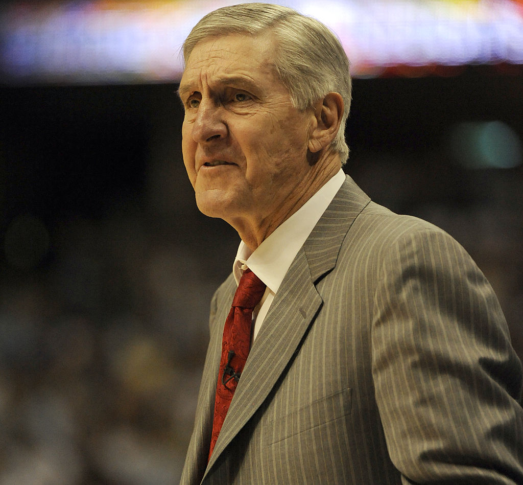 Jerry Sloan