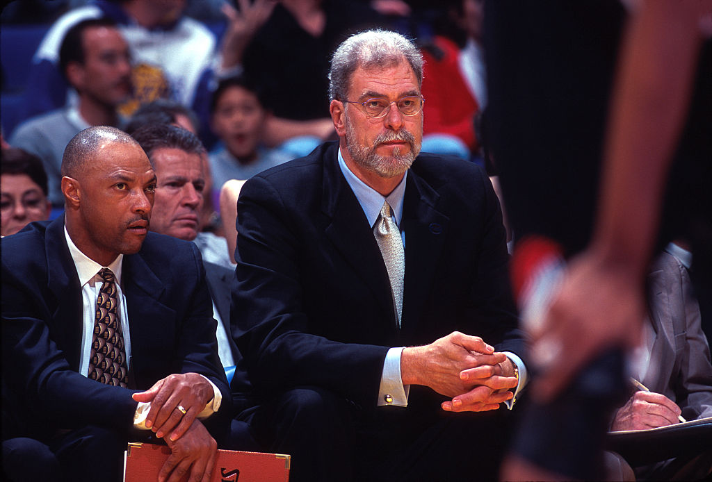 Who is Phil Jackson? Fast facts on the head coach of the Chicago