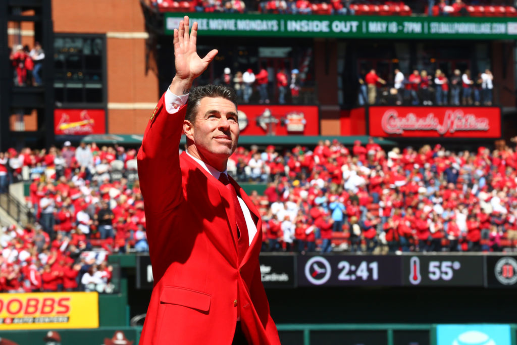 Jim Edmonds is a St. Louis Cardinals legend. His baseball career, and his work in retirement, have helped him become very wealthy.