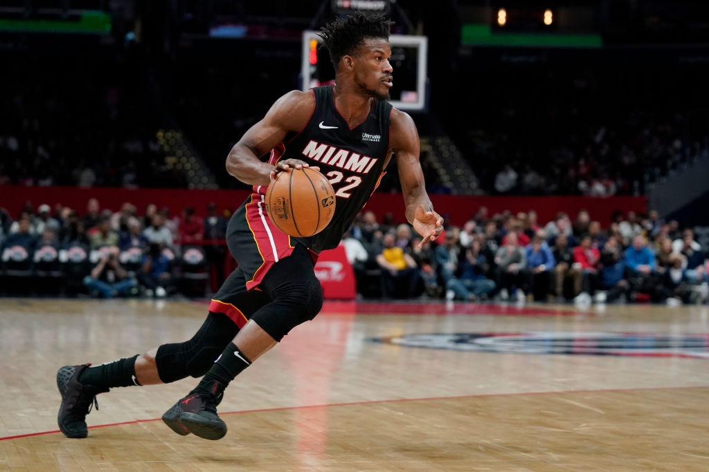 you gotta love what you do, jimmy butler