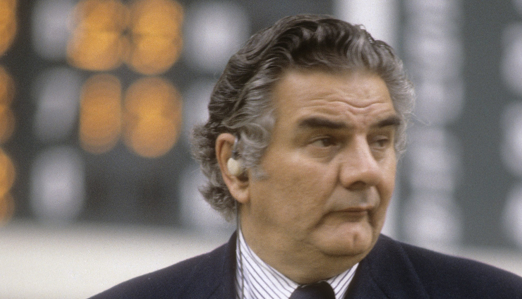 Jimmy the Greek's First Big Winning Bet Was on Politics, Not Sports