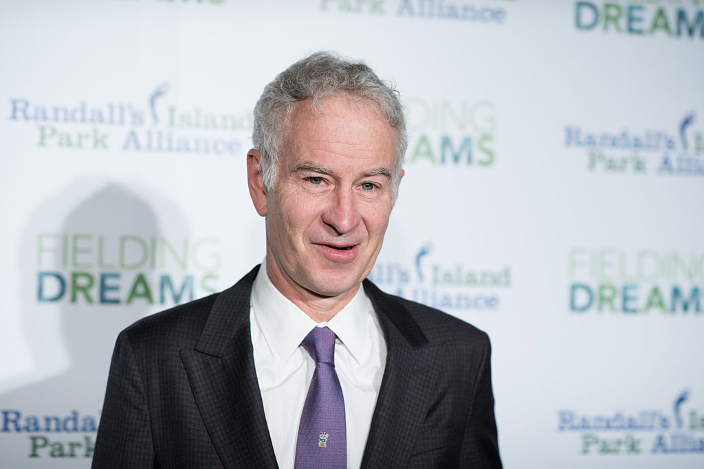 Tennis Star John McEnroe’s Net Worth Is Befitting a Champion