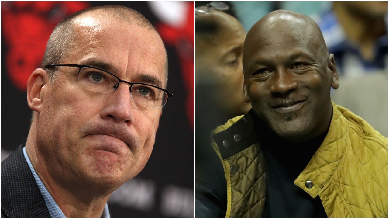 There is a Season That Exists Where John Paxson Was Better Than Michael Jordan