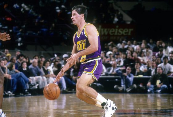 Charles Barkley Gives John Stockton the Credit He Deserves