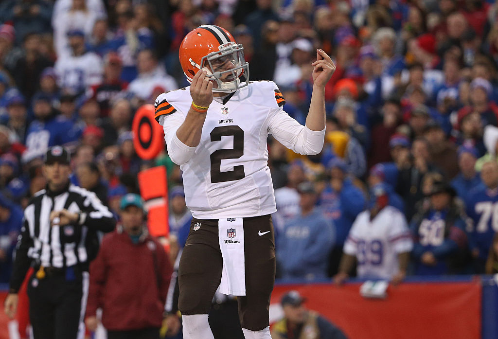 Johnny Manziel Confession Offers Explicit Details Why His Career Tanked