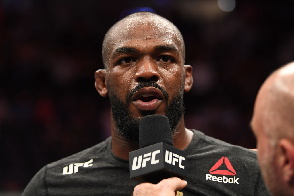 Jon Jones and Israel Adesanya Can’t Stop Fighting Outside the Ring